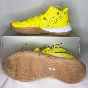 Nike Kyrie 5 “Spongebob” Men’s sz12